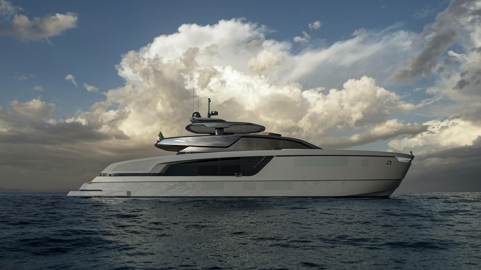 Extra Yachts X98 RPH — X98 RPH