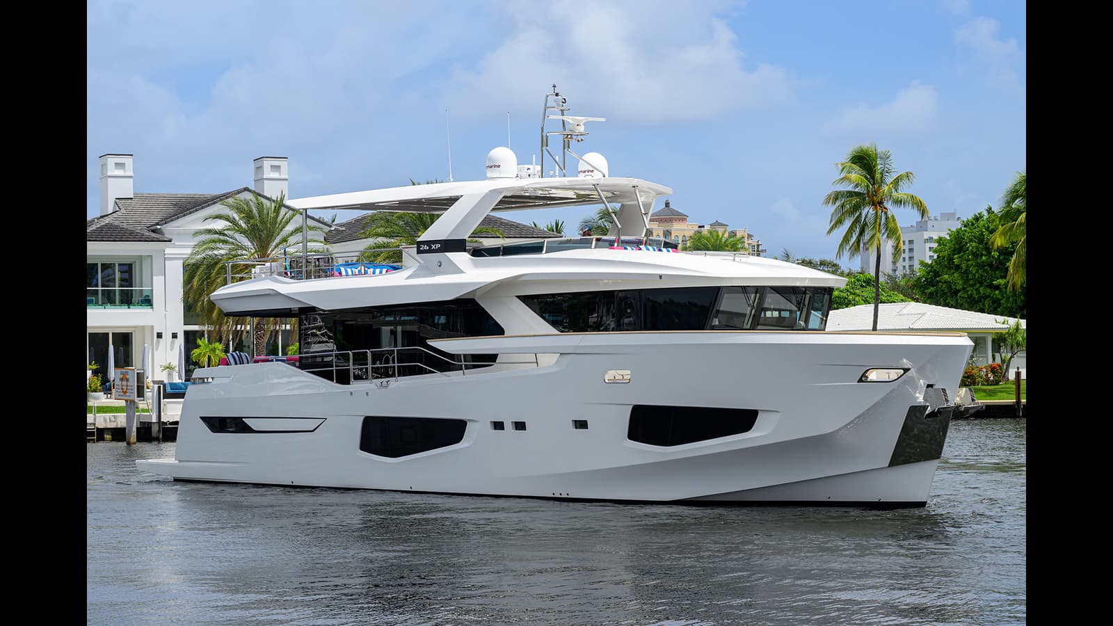 NUMARINE 26XP — C3