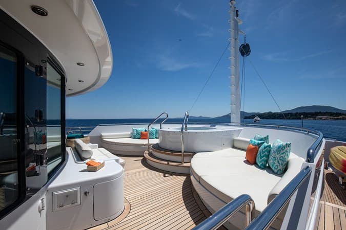 FEADSHIP — LADY MARINA