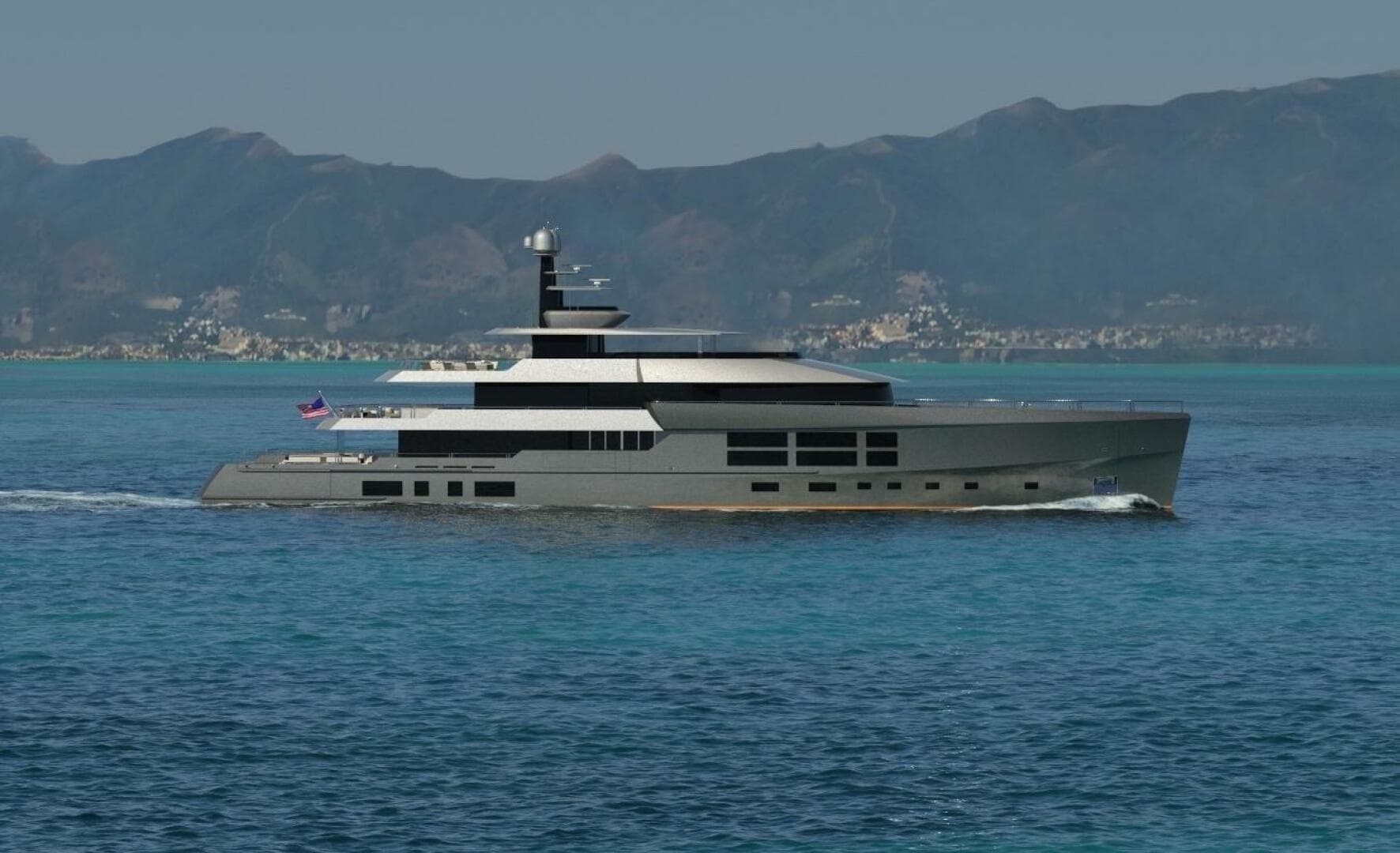 Delta Gregory C Marshall 63m NFT — PROJECT METAVERSE