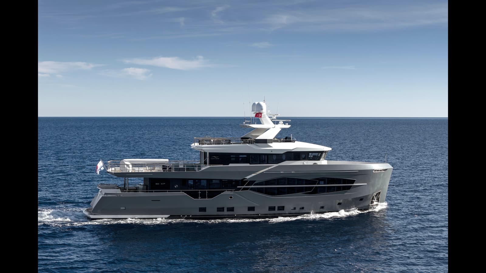 NUMARINE 32XP — QM