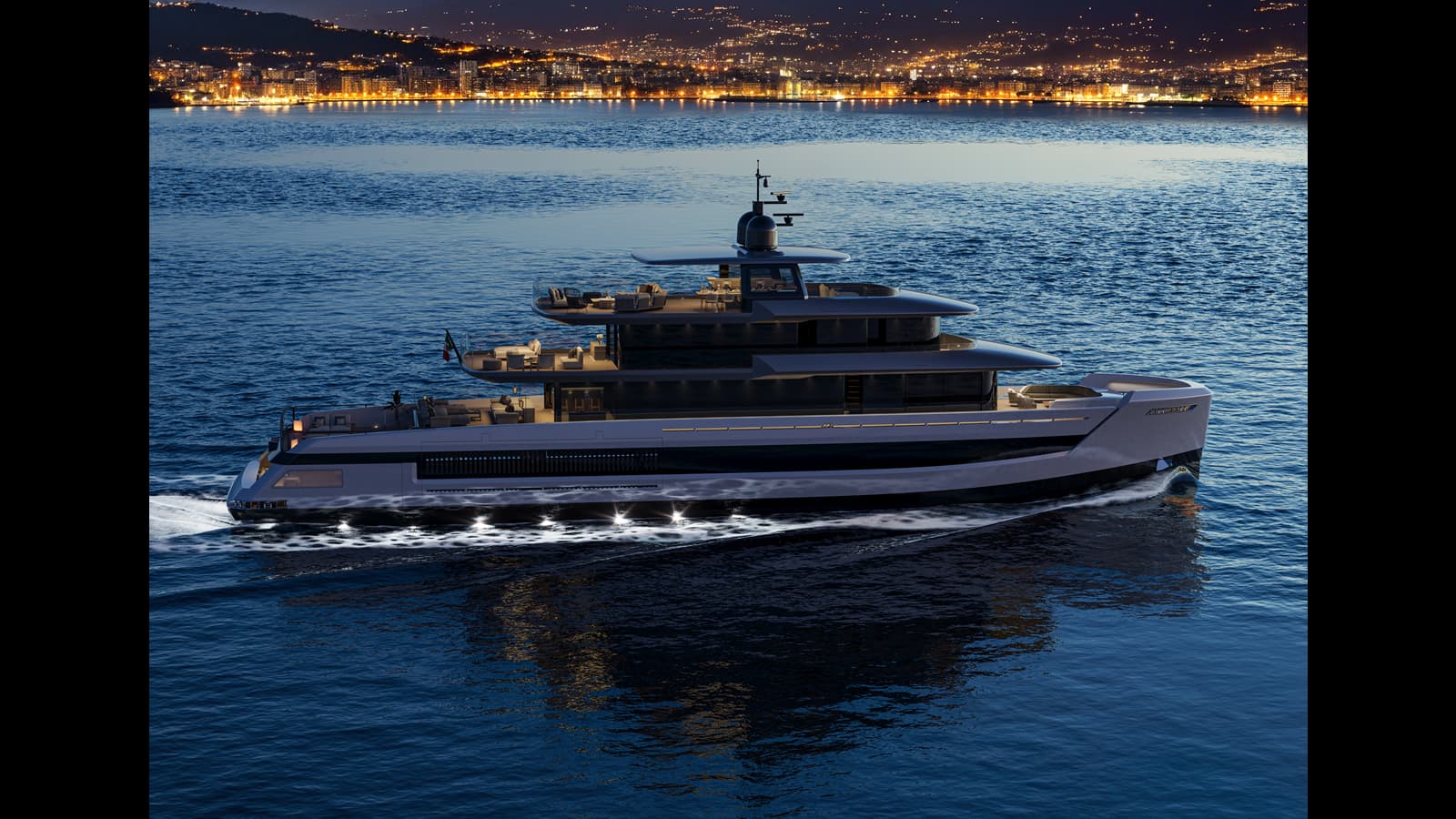 EXTRA YACHTS X145 Global — X145 GLOBAL