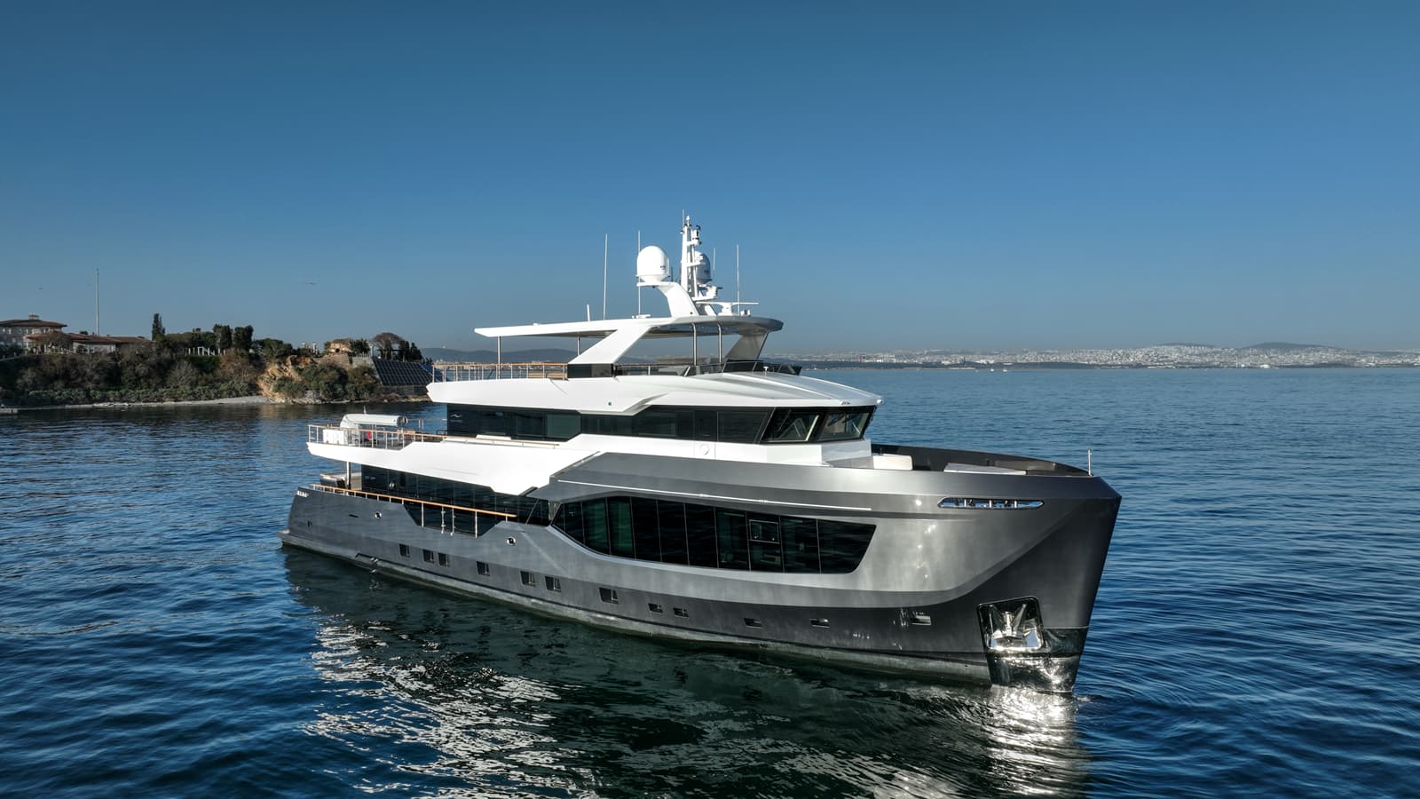 NUMARINE 37XP — ONE ZERO